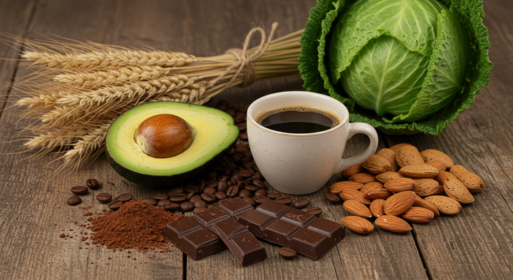 Potraviny - ilustračná snímka